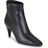 Michael Kors DANIELA HEELED BOOTIE Crna Cijene