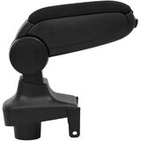  Naslon za ruke za automobil crni 15 x 35 x (30 - 47) cm ABS | shoptok.hr