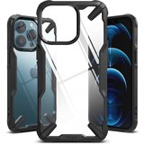 Ringke Fusion X vzdržljiv ovitek za iPhone 13 Pro črn | Shoptok.si