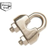 CONACORD Obujmica za uže (Za uže promjera: 6 mm, Plemeniti čelik) | shoptok.hr