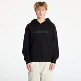 Calvin Klein Sweatshirt Jeans Embroidered Box Hoodie Black M Cene