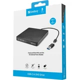 USB-C/A DVD Drive vanjski DVD pogon