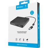 Sandberg USB-C DVD-RW SATA 136-62 | ePonuda.com