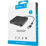 zunanji DVD-pogon USB-C 136-62