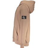 Calvin Klein SWEATSHIRT WITHOUT ZIP MAN BROWN | Shoptok.si
