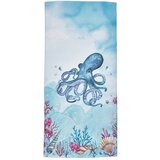Catherine Lansfield Plavi pamučan ručnik za plažu 76x160 cm Octopus – | shoptok.hr