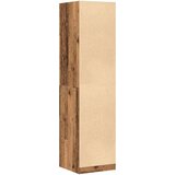  Ormar boja staro drvo 50 x 50 x 200 cm od konstruiranog drva | shoptok.hr