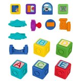 Olimp Sport Kids II Baby Einstein aktiviti igracka Bridge & Learn Magnetic Blocks | ePonuda.com