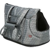 Trixie transportna torba za ljubimce riva 26x30x45cm siva | ePonuda.com