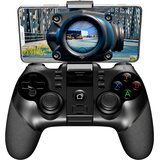 Ipega brezžični igralni plošček z nosilcem za telefon črne barve za PC & PS4 & PS3 & Switch & mobilne telefone Cene