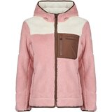 Napapijri Flis YUPIK OG H W 1 PINK WOODROSE Rožnata | Shoptok.si