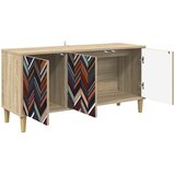  ormar OMMEN 102 x 33 x 50 cm Sonoma Konstruirano drvo | shoptok.hr