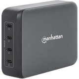 Manhattan 4-Port GaN USB Power Delivery Charging Station - 240 W / PD 3.1 102667 Cene