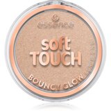 Essence Soft Touch kremasti osvetljevalec s pudrastim učinkom odtenek 30 glazing gleam 4 g | Shoptok.si