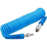 BGS Spiralno Crijevo za Zrak 5/8mm, 6m sa Brzospremnikom Pro+ 66540 | shoptok.hr