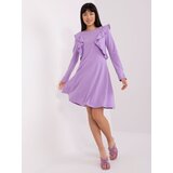 Lily Rose Dress-EM-SK-HW-20-395.34P-light purple | shoptok.hr