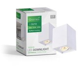 Greentech nadgradna svetiljka gu10 bela ( YS125S-WH ) Cene