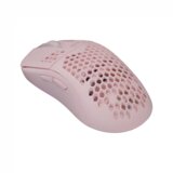 White Shark Miš GM 5007 Galahad roze