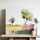  Pejzaž na platnu osluškujući tišinu krajolika (kolekcija) | shoptok.hr