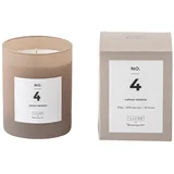 Mirisna svijeća vrijeme gorenja 50 h No. 4 Lemon Verbena –