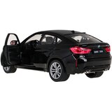  Licencirani metalni auto na daljinsko upravljanje 1:24 BMW X6M RASTAR - crni | Shoptok.si