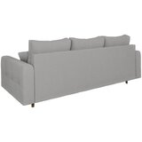 Ropez Svijetlo siva sofa od samta 210 cm Ariella – | shoptok.hr