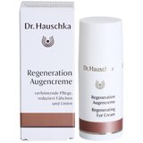 Dr. Hauschka Regenerating obnovitvena krema za zmanjšanje gub okoli oči 15 ml za ženske | Shoptok.si