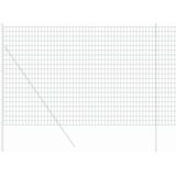 Euro ograda Zelena 1,5 x 10 m Željezo prekriveno PVC-om | Eponuda.com
