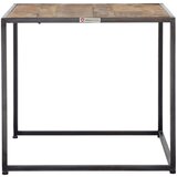MID.YOU SET MIZIC, 50/45/50 cm siva, naravne barve | Shoptok.si