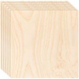 Bambu Lab 3 mm Birch Plywood - 1 set | shoptok.hr