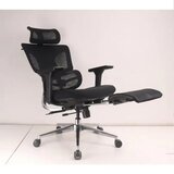  Ergonomska stolica aicon/n + podesivi nosač za noge ( m 802/N ) | ePonuda.com