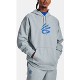 Under Armour Curry Big Splash PO Hoodie-BLU - Men's Cijene