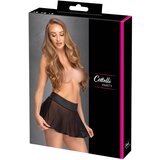 Cottelli Party - slojevita mini suknja (crna) - M | shoptok.hr