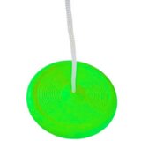  Children's plate swing 423 Green | Shoptok.si