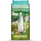 voda 4X1.5L multipack