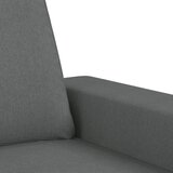  4-dijelni set sofa tamnosivi od tkanine | shoptok.hr