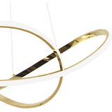 Toolight LED svijetiljka G078-1CP Gold | shoptok.hr