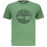 Timberland Muška majica kratkih rukava zelena | shoptok.hr