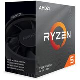 AMD RYZEN 5 3600 6 cores do 4.2GHz Box (100-100000031SBX) procesor