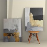 Wallity zidna dekoracija 2KNV4383, 70 x 100cm, 2 komada | Eponuda.com