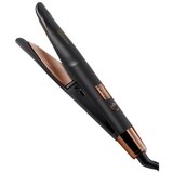 INF 2-v-1 Twist Ravnalnik in kodralnik las - EU vtič, nastavljiva temperatura PinkGold, (5000139404) | Shoptok.si