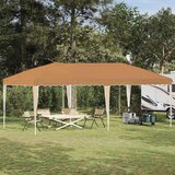  Rastezljivi šator za zabave 575 x 290 x 245 cm Bež | shoptok.hr