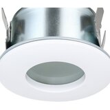 Eglo margo spoljna ugradna lampa/1, led, gu10, 5w, bela | Eponuda.com
