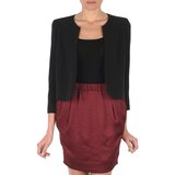 Lola Jakne & Blazerji VICTORIA DOPPIO Črna | Shoptok.si