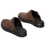 Dr. Martens Nogavice Brookline Mule Kostanjeva | Shoptok.si