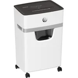 ONESHRED 10MC shredder, micro cut, P-5, 10 card, 20l, light grey