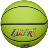 Wilson NBA Team Neon LA Lakers Sz7 lopta | Eponuda.com