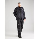 The North Face Športna jakna 'BUILD UP' črna / bela | Shoptok.si