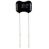 Suntan TS23002H821J4B000R keramični kondenzator 820 pF 500 V 5 % (D x Š) 9 mm x 18 mm 1 St. | Eponuda.ba