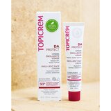 Topicrem DA Emollient Face Cream vlažilna krema za suho in atopijsko kožo 40 ml | Shoptok.si